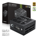 Блок живлення GAMEMAX (GZ 850G BK) [305476], фото 2