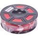 PLA-пластик PowerPlant Filament для 3D-принтера 1.75 мм 1 кг, червоний (PT812967) [617140], фото 1