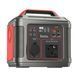 Портативна зарядна станція HOCO DB28 300W Iron Gray+Red (6931474781987) [800017], фото 2