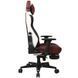Крісло для геймерів 1stPlayer Duke Black White Red (DUKE-FR-BKWHRE) [614695], фото 6