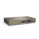 Комутатор TENDA 16xFE PoE, 1xGE, 1xSFP (TEF1118P-16-150W) [104863], фото 4