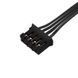Вентилятор 2E Gaming Air Cool Black (2E-ACF120VB-ARGB) [620083], фото 2