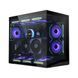 Корпус Lian Li O11 Dynamic Mini V2 Black без БЖ (G99.O11DMIV2X.00) [616495], фото 5