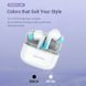 Навушники TWS Vention Elf Earbuds E04 White (NBIW0) [401952], фото 3