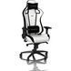 Ігрове крісло NOBLECHAIRS EPIC White/Black (NBL-PU-WHT-001) [302009], фото 9