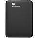Запам&rsquo;ятовувальний пристрій на жорстких дисках HDD USB3 4TB EXT. 2.5" BLACK WDC (WDBU6Y0040BBK-WESN) [501334], фото 2