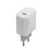 Мережевий зарядний пристрій ColorWay Power Delivery Port PPS USB Type-C (30W) White (CW-CHS038PD-WT) [603166], фото 1
