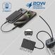 Універсальна мобільна батарея Promate Blade-5 5000mAh 20W Black (blade-5.black) [603487], фото 3