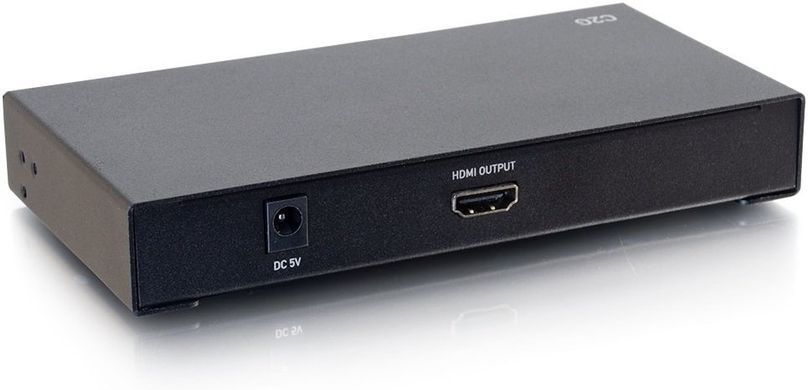 Світч C2G HDMI > USB-C HDMI Mini Display Port VGA (CG81850) [105067]