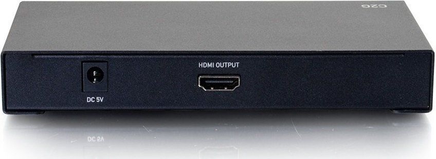 Світч C2G HDMI > USB-C HDMI Mini Display Port VGA (CG81850) [105067]