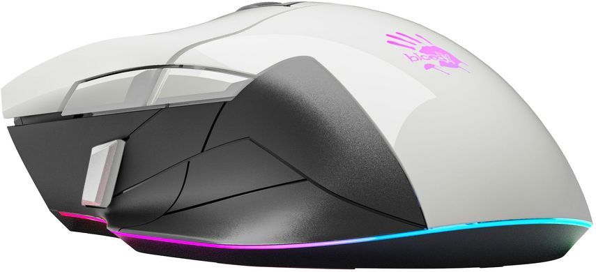 Миша Bloody W70 Max Panda White (W70 Max Bloody (Panda White)) [606583]