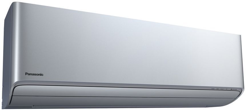 Кондиціонер Panasonic Etherea 52м2 інвертор 18000BTU 5.0кВт A+++/A++ -20&deg;С Wi-Fi R32 сріблястий (CS-XZ50ZKEW/CU-Z50ZKE) [12769]
