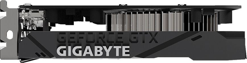 Відеокарта GIGABYTE GeForce GTX 1650 4GB DDR6 OC (GV-N1656OC-4GD)