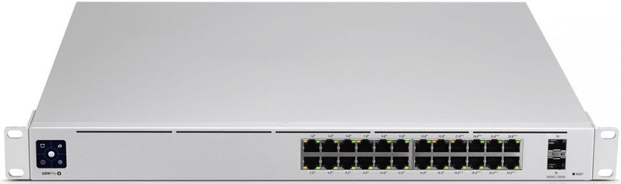 Комутатор Ubiquiti UniFi Pro 24 (USW-PRO-24) [609745]