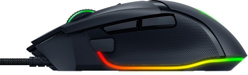 Миша Razer Basilisk V3 Black (RZ01-04000100-R3M1) [606473]