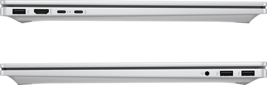 Ноутбук HP OmniBook 7 17-dc0007ua 17.3" FHD IPS Ts,400n/U5-226V (4.5)/16Gb/SSD512Gb/Intl Arc/Підсв/Win11H (C9RT7EA) [404245]
