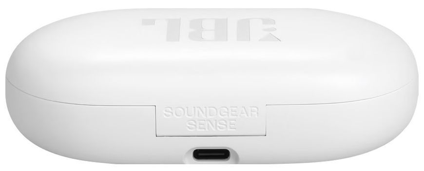Гарнітура JBL Soundgear Sense White (JBLSNDGEARSNSWHT) [202985]