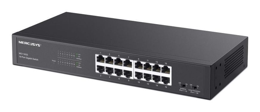 Комутатор MERCUSYS (MS116GS) [504697]