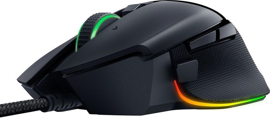 Миша Razer Basilisk V3 Black (RZ01-04000100-R3M1) [606473]