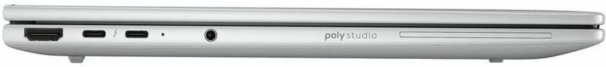 Ноутбук HP EliteBook 8-G1i 14" WUXGA Touch AG, Intel U7-265U, 32GB, F1TB, UMA, Win11P, сріблястий (AD3N7ET) [112293]