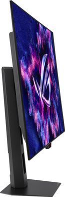 Монітор Asus 31.5" ROG Strix XG32UCWG 2xHDMI, DP, USB-C, 3xUSB, OLED, 3840x2160, 165Hz, 0.03ms, DCI-P3 99%, FreeSync, HAS, HDR400 (90LM0BX0-B01371) [110425]