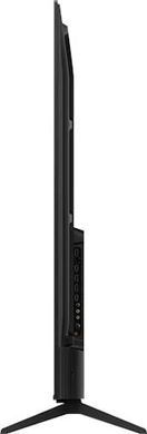Телевізор 43" TCL QLED 4K 60Hz Smart Google TV Black (43T69C) [113480]