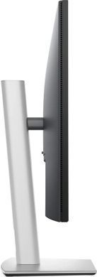 Монітор DELL 31.5" P3225QE HDMI, DP, USB-C, RJ-45, IPS, 3840x2160, 100Hz, sRGB 99%, Pivot (210-BQZY) [101075]