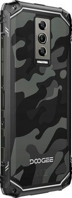 Смартфон Doogee Blade 10 6.56" HD+ /4GB/128GB/ T606 / 5150mAh / 16+8Мп / NFC/ IP68/IP69K Camouflage (Blade10_4_128GB_Camo) [400688]