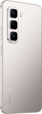 Смартфон Infinix (Hot 50 Pro X6881 8/256GB Titanium Grey) [600061]