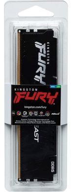 Пам'ять ПК Kingston DDR5 32GB 5600 FURY Beast (KF556C36BBE2-32) [112920]