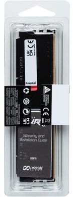 Пам'ять ПК Kingston DDR5 32GB 5600 FURY Beast (KF556C36BBE2-32) [112920]