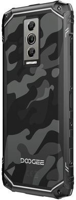 Смартфон Doogee Blade 10 6.56" HD+ /4GB/128GB/ T606 / 5150mAh / 16+8Мп / NFC/ IP68/IP69K Camouflage (Blade10_4_128GB_Camo) [400688]