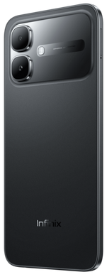 Смартфон Infinix Smart 20 X6840B 4/64GB Shadow Black (X6840B 4/64 Black) [204564]