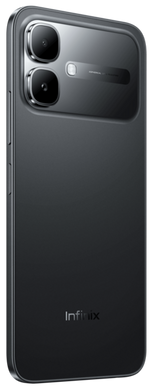 Смартфон Infinix Smart 20 X6840B 4/64GB Shadow Black (X6840B 4/64 Black) [204564]