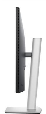 Монітор DELL 31.5" P3225QE HDMI, DP, USB-C, RJ-45, IPS, 3840x2160, 100Hz, sRGB 99%, Pivot (210-BQZY) [101075]