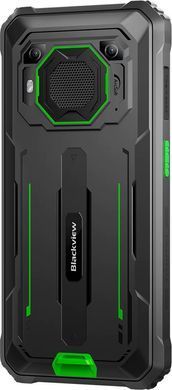 Смартфон Blackview BV6200 Pro 6.56" HD+ /6GB/128GB /Helio P35 /13000mAh/ 13+8Мп /IP69K/NFC Green (6931548314714) [400666]