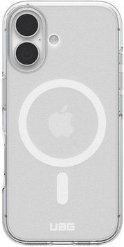 Чохол UAG для iPhone 17, Scout Clear MagSafe, Ice/White (114559114341) [111297]