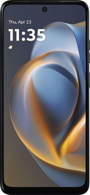 Мобільний телефон MOTO G05 4/128GB DENIM BLUE NFC MOTOROLA (PBA10004UA) [501943]