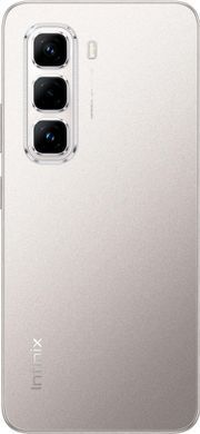 Смартфон Infinix (Hot 50 Pro X6881 8/256GB Titanium Grey) [600061]