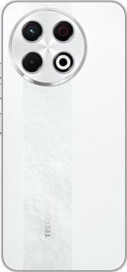 Смартфон Tecno Spark 30 Pro (KL7) 8/256GB Arctic Glow (4894947047466) [611003]