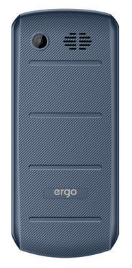 Мобiльний телефон Ergo E285 Dual Sim Blue (E285 Blue) [620345]