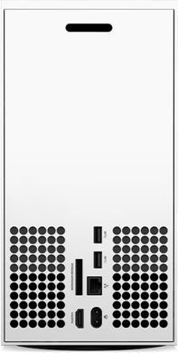 Ігрова консоль Xbox Series X 1TB Digital, біла (196388363803) [102501]