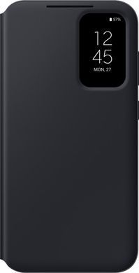 Чохол-книжка Samsung Smart View Wallet Case для Samsung Galaxy S23 FE SM-S711 Black (EF-ZS711CBEGWW) [602338]