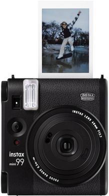 Фотокамера миттєвого друку Fujifilm INSTAX Mini 99 Black (16823519) [107631]