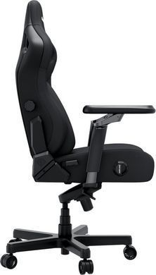 Крісло для геймерів Anda Seat Kaiser 4 V2 Size XL Black (AD12YDDC-XLL-20-B-CF-03) [614749]