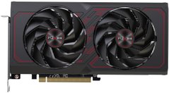 Відеокарта SAPPHIRE Radeon RX 7600 XT 16GB GDDR6 PULSE GAMING OC (11339-04-20G)