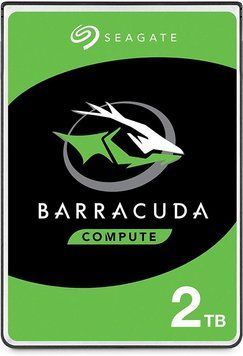 Жорсткий диск Seagate 2TB 3.5" 7200 256MB SATA BarraСuda (ST2000DM008) [109384]