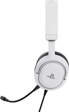 Гарнітура Trust GXT 498 Forta for PS5, 3.5мм, білий (24716_TRUST) [107319]