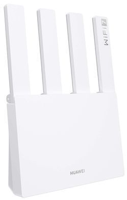 Бездротовий маршрутизатор Huawei WiFi BE3 BE3600 Wi-Fi 7 MLO 2.5 Gigabit Router (WUKUN-BE32-20) [200885]