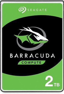 Жорсткий диск Seagate 2TB 3.5" 7200 256MB SATA BarraСuda (ST2000DM008) [109384]